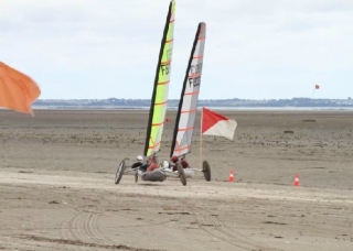 Navegación de arena de competición Mark 